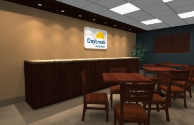Days Inn Wausau North - Breakfast Area