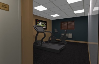 Days Inn Wausau North - Fitness