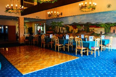 America's Best Value Inn Florence - Restaurant Dining Area