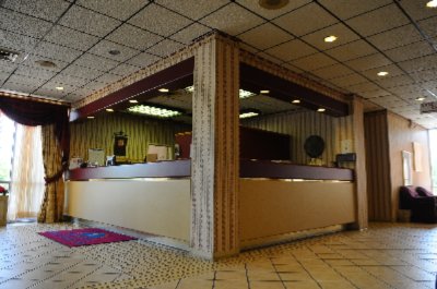 America's Best Value Inn Florence - Hotel Front Lobby