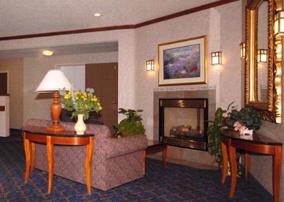Comfort Inn - Lobby
