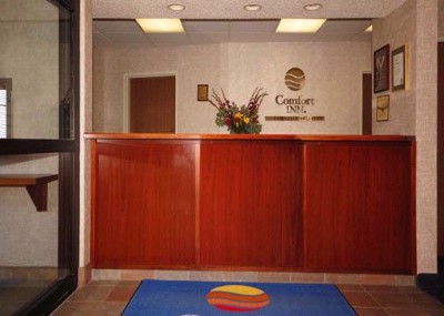 Comfort Inn - Checkin