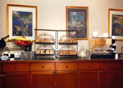 Comfort Inn - Breakfast Room