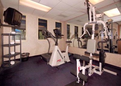 Comfort Inn - Excersise Room