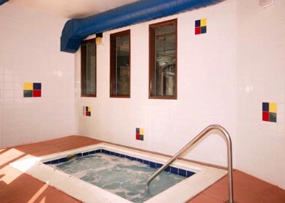 Comfort Inn - Hot Tub
