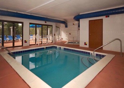 Comfort Inn - Pool