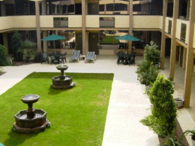 Courtyard 2