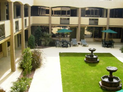 Courtyard 2
