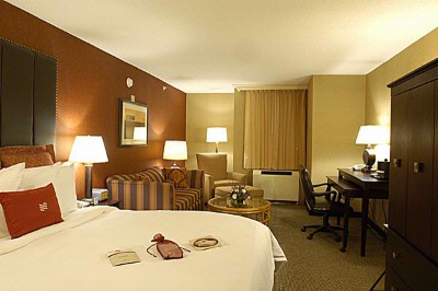 Crowne Plaza Washington DC Silver Spring - Enjoy Our Accommodations