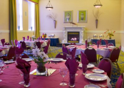 Inn at Port Hadlock - Event & Banquet Space