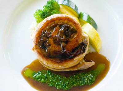 Inn at Port Hadlock - Fine Dining