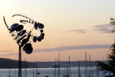 Inn at Port Hadlock - Endless Views