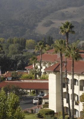 Santa Ynez Valley Marriott Hotel - 