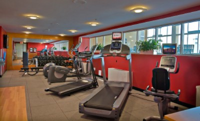 Doubletree Hotel Dayton Downtown - Wind Down And Relieve Stress