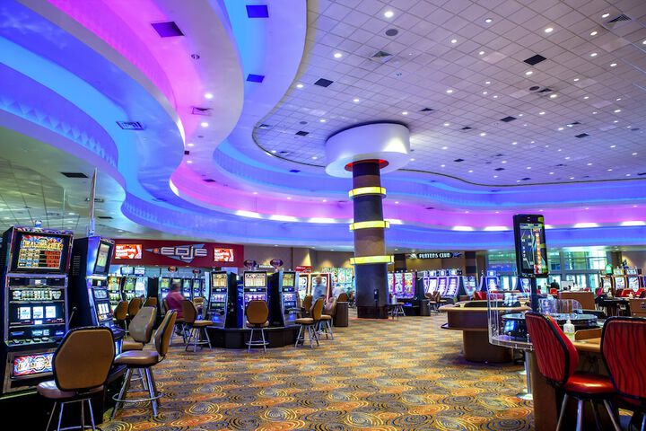 Jumer's Casino & Hotel - 