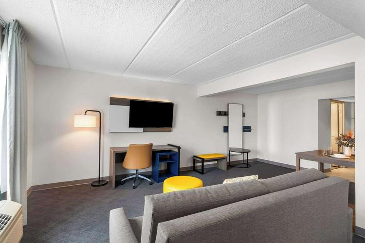 Comfort Suites Austin Airport - Banquet/meeting Room