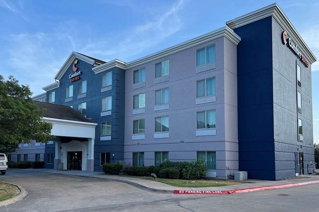Comfort Suites Austin Airport - Conference Room