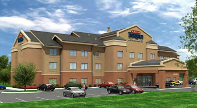 Fairfield Inn & Suites - 