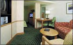 Fairfield Inn & Suites - 