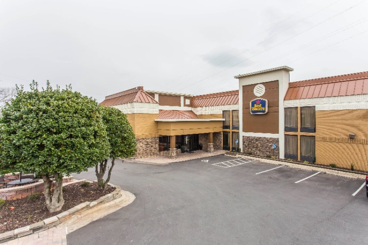 Image of Best Western Executive Inn