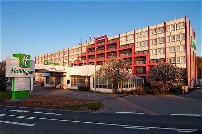 Holiday Inn Cologne Bonn Airport - We Offer 24h Free Transportation To/from The Cologne Airport