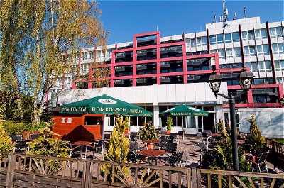 Holiday Inn Cologne Bonn Airport - You Are Welcome At Our Hotel ! Reception Is Open 24 H