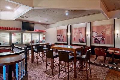 Holiday Inn Cologne Bonn Airport - The Hotel Is Located Direct At The Airport With Ideal Traffic Connections