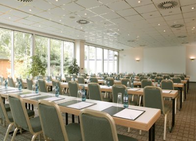Holiday Inn Cologne Bonn Airport - The Largest Room For Uo To 120 Persons / 125 Sqm