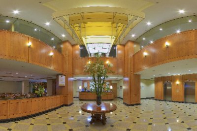 Hilton Garden Inn Montreal Centre Ville - Lobby