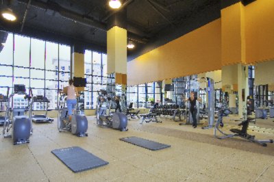 Hilton Garden Inn Montreal Centre Ville - Gym