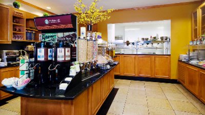 Hilton Garden Inn Montreal Centre Ville - Restaurant