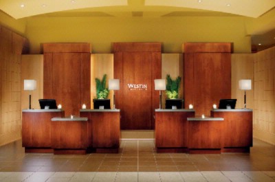 The Westin Arlington Gateway - Welcome....