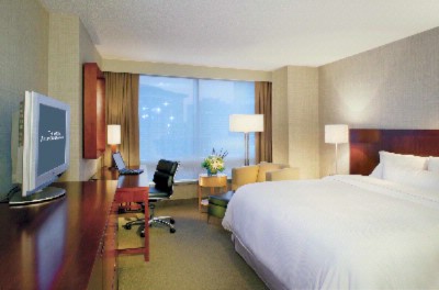 The Westin Arlington Gateway - Standard Guest Room