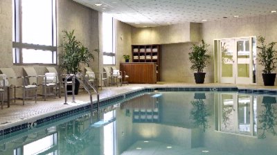 The Westin Arlington Gateway - Indoor Pool