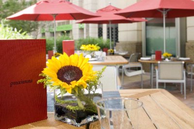 The Westin Arlington Gateway - Patio