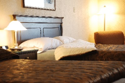 Hotel Montagnais - Room