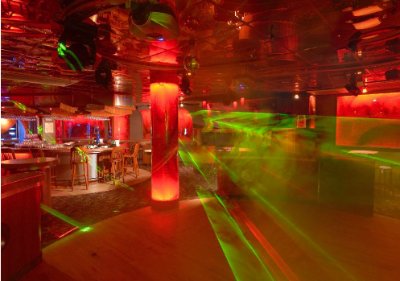 Hotel Montagnais - Eclipse Night Club