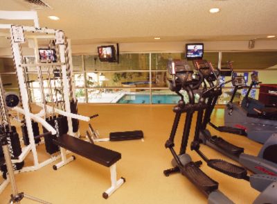 Hotel Montagnais - Fitness Center