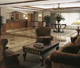 Lobby Area