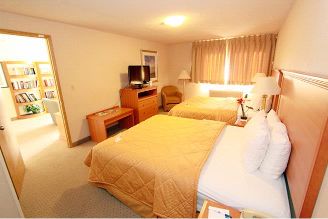 Comfort Inn Kirkland - Guestroom 3