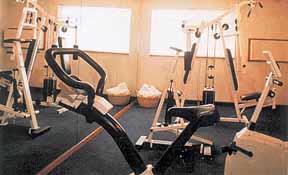 Comfort Inn Kirkland - Exercise Room