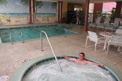 Peacock Suites Resort - Two Jacuzzis