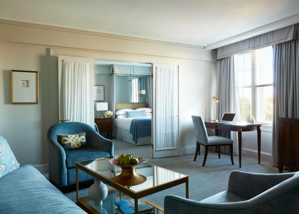 The Eliot Hotel - The Commonwealth Room