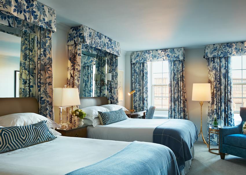 The Eliot Hotel - The Boardroom
