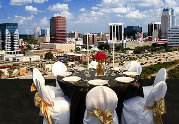 Orlando Marriott Downtown - For Your Special Events...