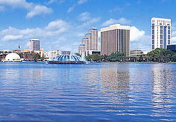 Orlando Marriott Downtown - Beautiful Downtown Orlando