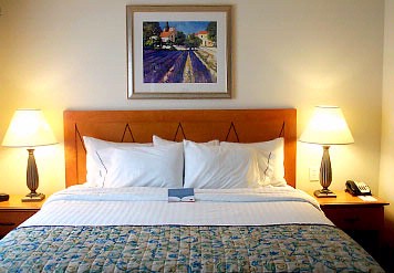 Residence Inn by Marriott Chico - Meeting Room