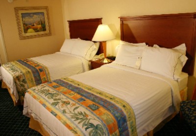 Double Bed Room