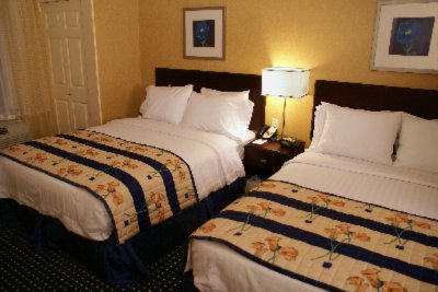 Double Queen Room