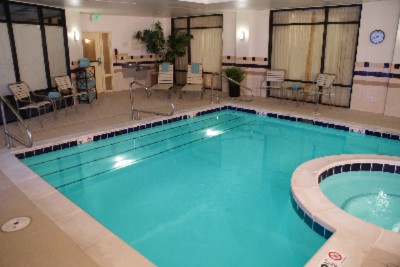 Pool And Spa